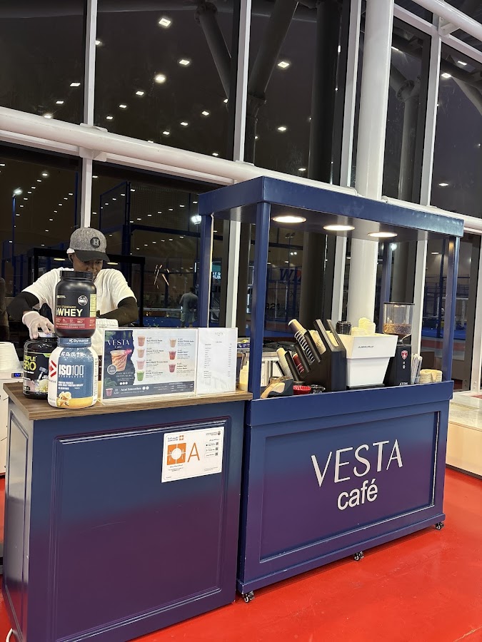 VESTA café