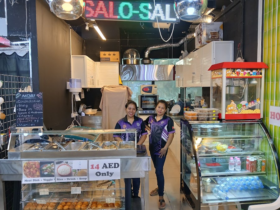 Salo-Salo Pinoy Local Delicacies