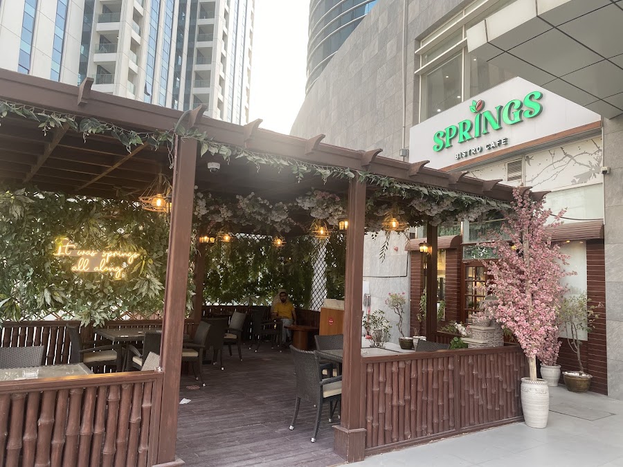 Springs Café