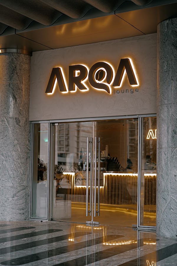 ARQA Lounge
