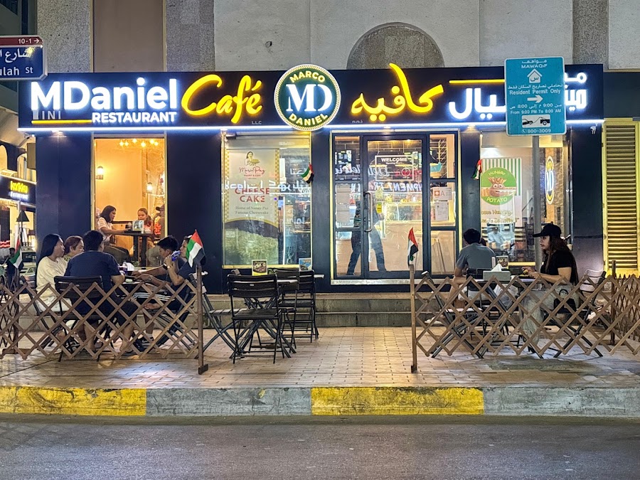 Marco Daniel Restaurant and Cafe