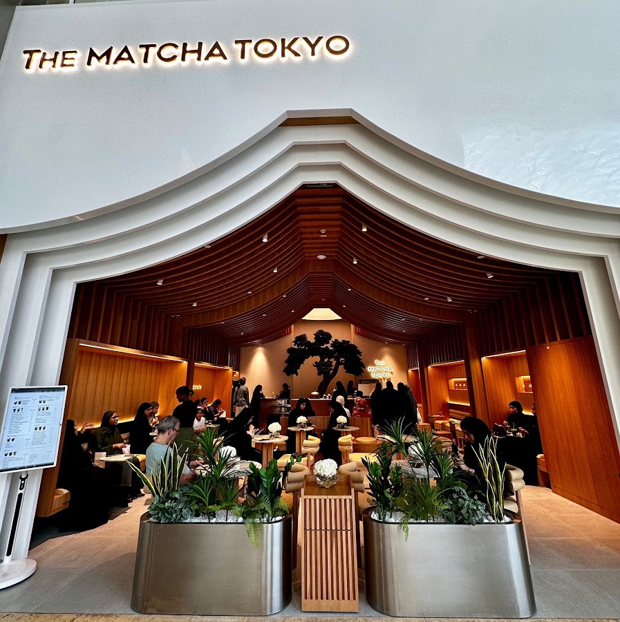 THE MATCHA TOKYO Yas Mall