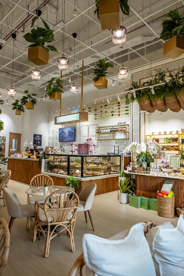 Co Chocolat Café - Al Zeina