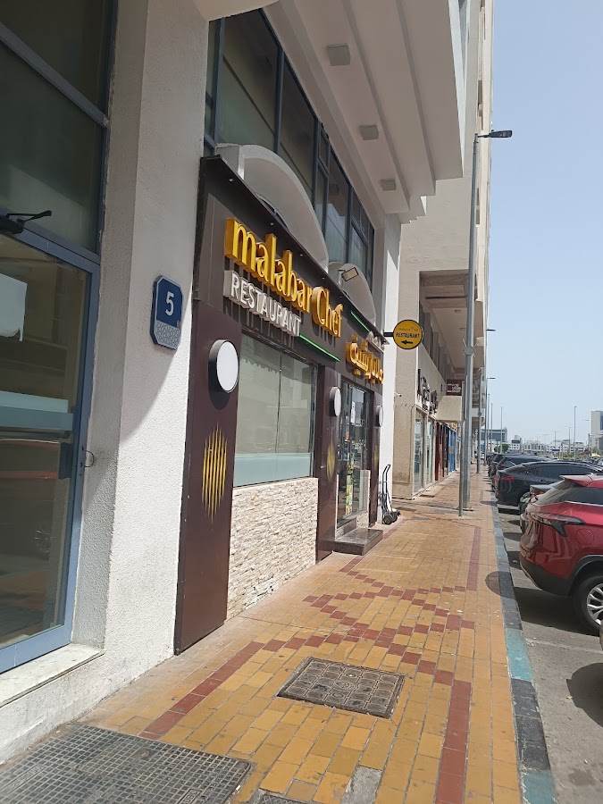 Malabar Chef Restaurant