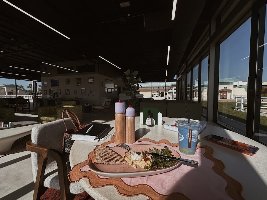 COH, Creatures of Habit Cafe