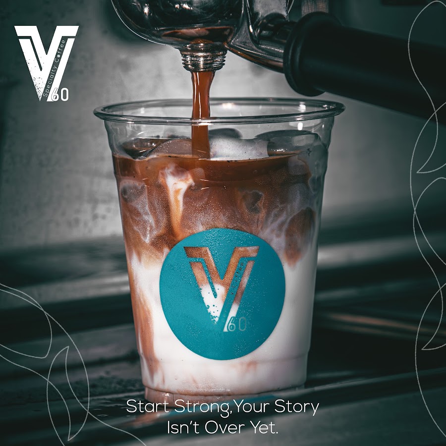V60 Cafe - Abu Dhabi