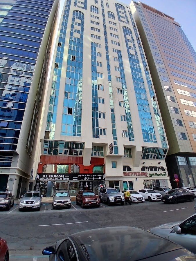 Al Baraka Restaurant and Grilled House