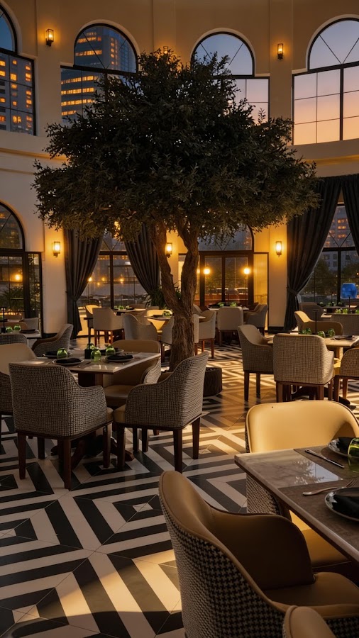 OPAIA Restaurant & Lounge
