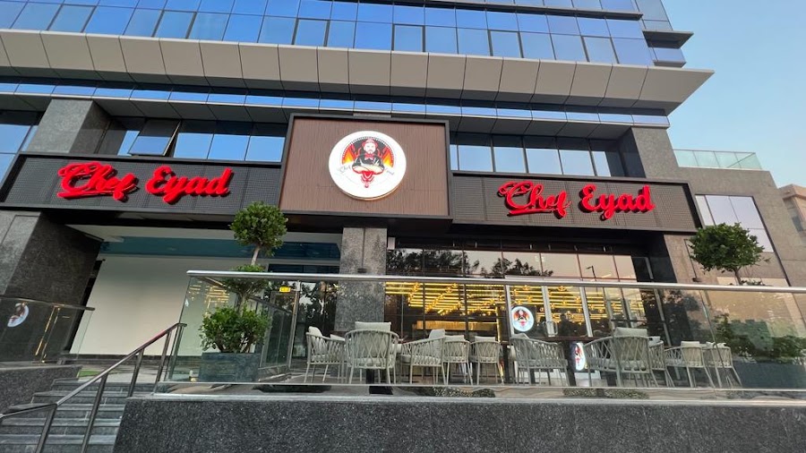 Chef Eyad Abu Dhabi