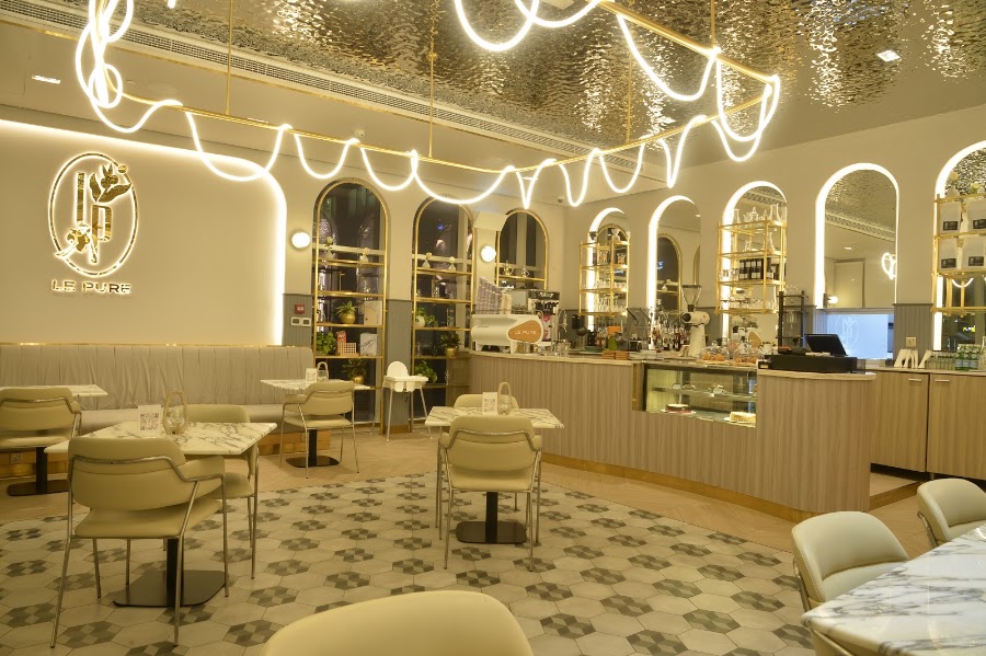 Le Pure Specialty Café and Restaurant