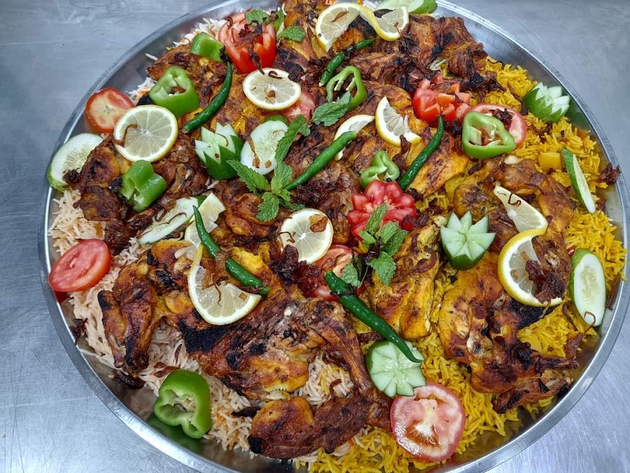 ستيك ماخيك مطعم المندي ابوظبي