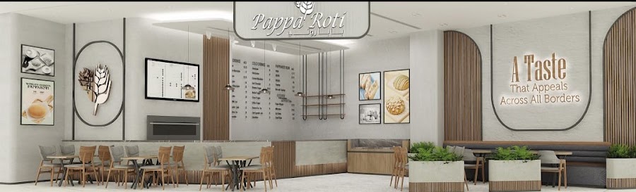 PappaRoti باباروتي - Forsan Central Mall