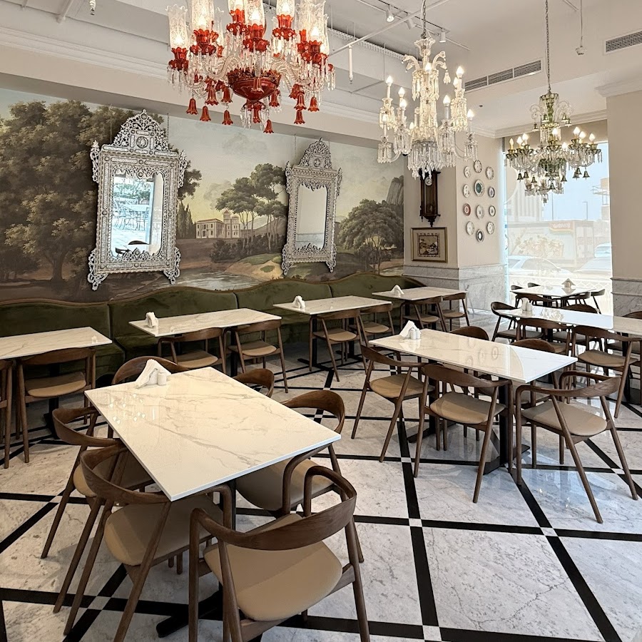 Mosaic Restaurant