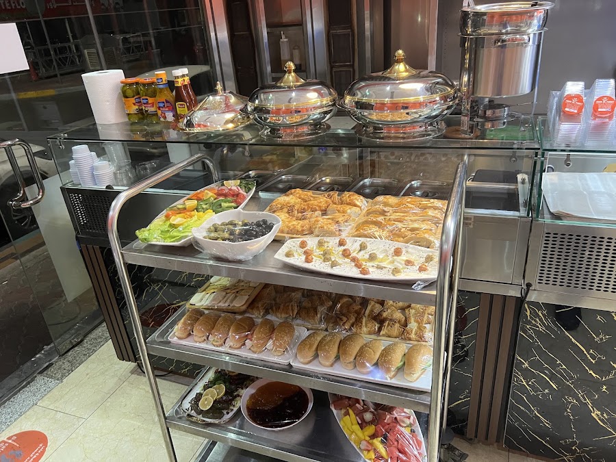 Joud Al Furat Grill & Restaurant