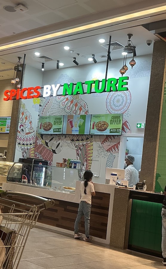 Spices by Nature