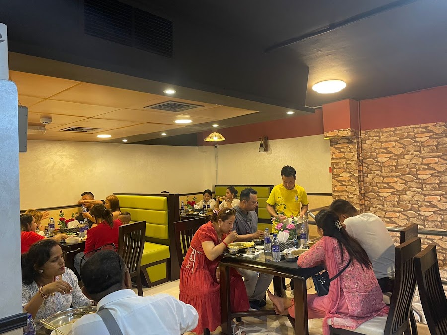 INSTA NEPALI RESTAURANT