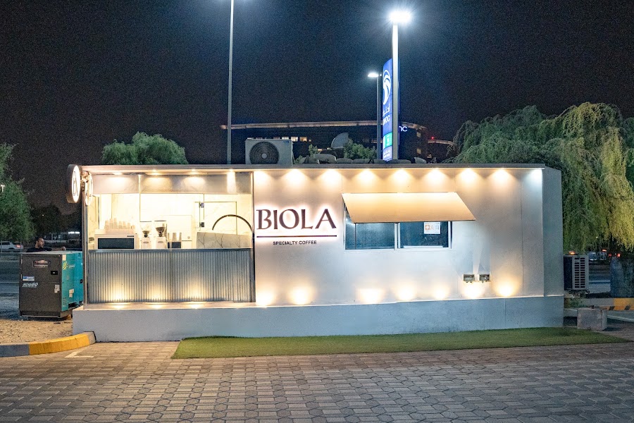 Biola cafe