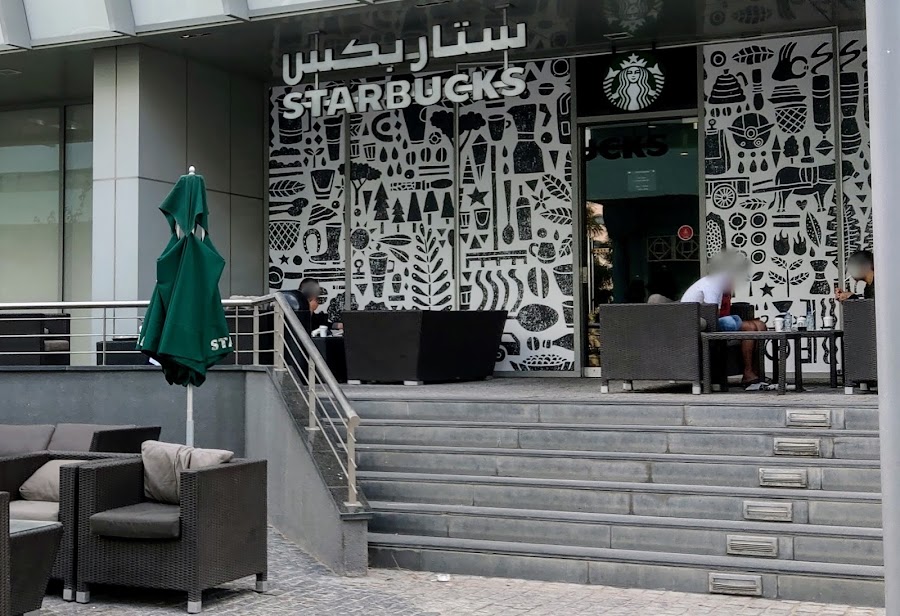 Starbucks
