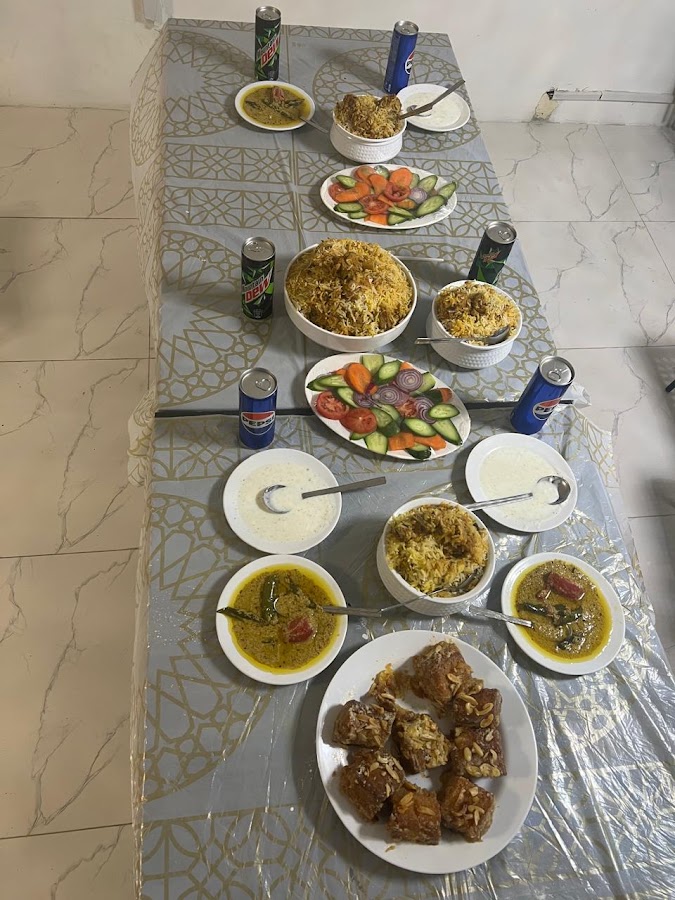 Dream View Restaurant Hyderabadi