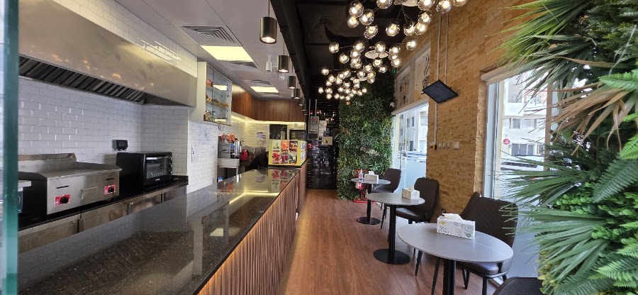 Favorite Flavor Cafe LLC SPC
