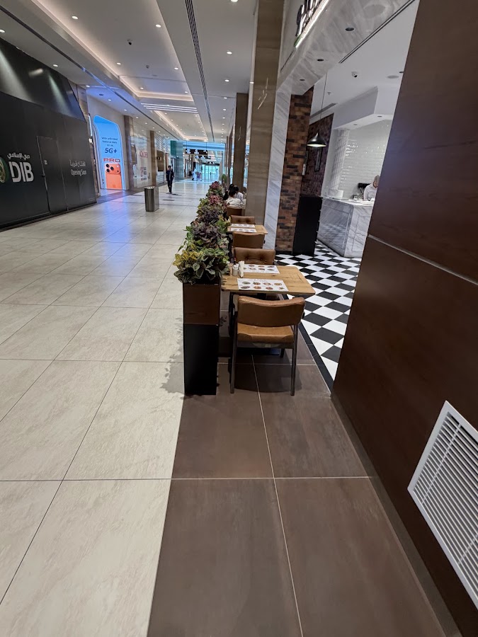 Il Forno, Madinati Mall