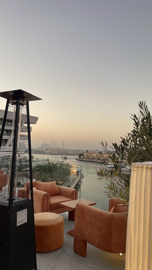 Latte cafe Al Qana