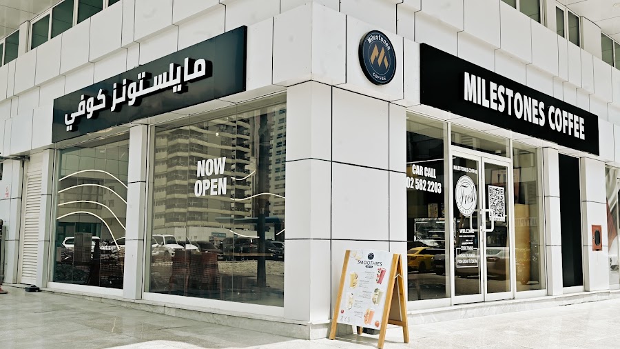 Milestones Coffee