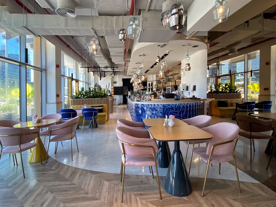 Oosh Cafe