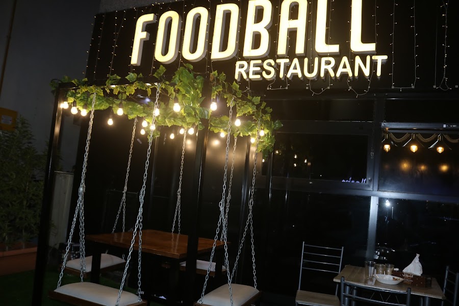 Foodball Restaurant