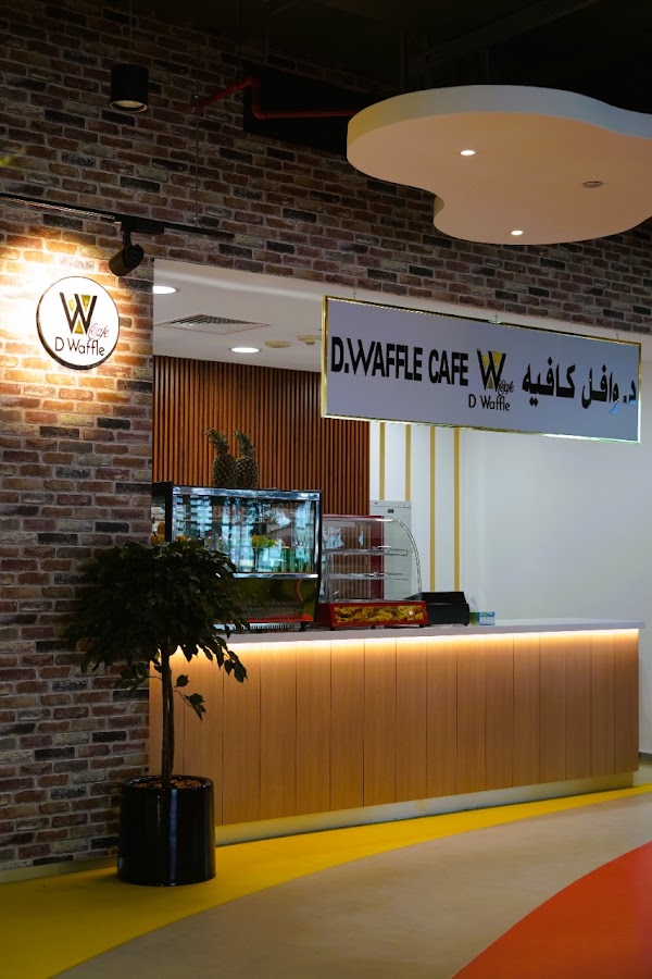 D.Waffle Cafe