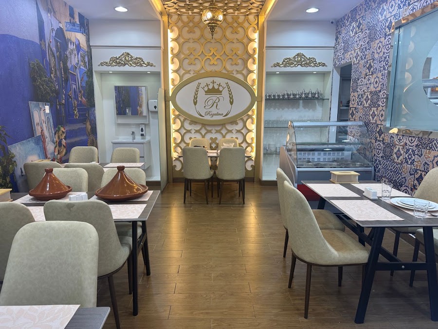 rozalina restaurant and sweets (Al khalidiya branch)/مطعم وحلويات روزالينا (فرع الخالدية)