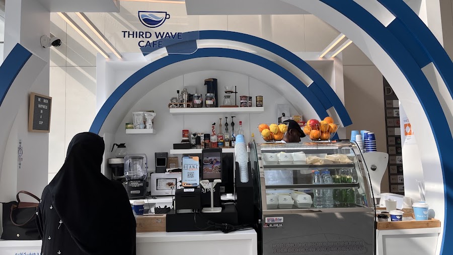 Third Wave Cafe