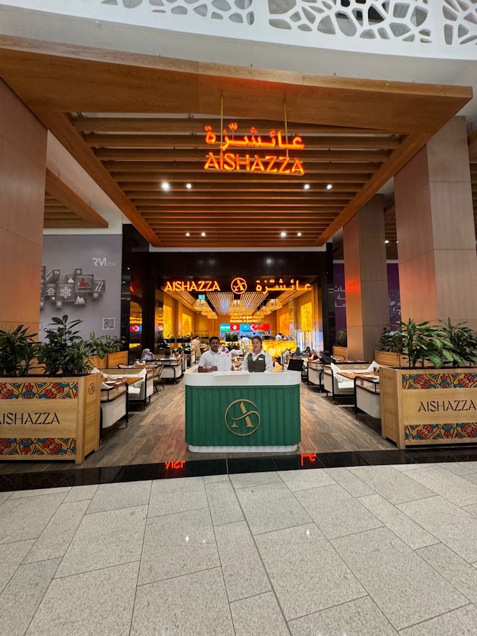 Aishazza Restaurant