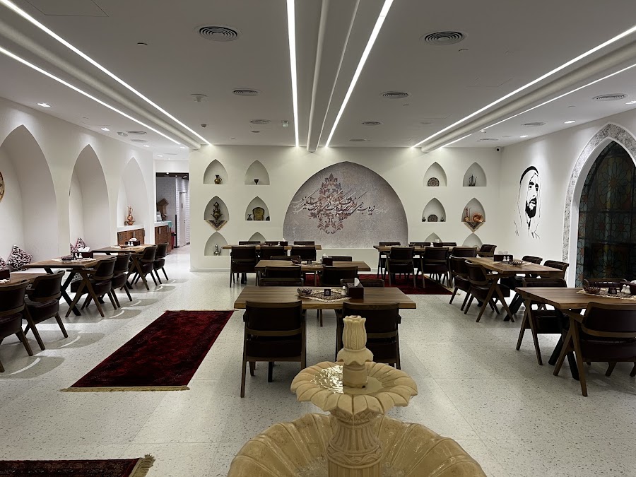 Beetroot Persian Cuisine