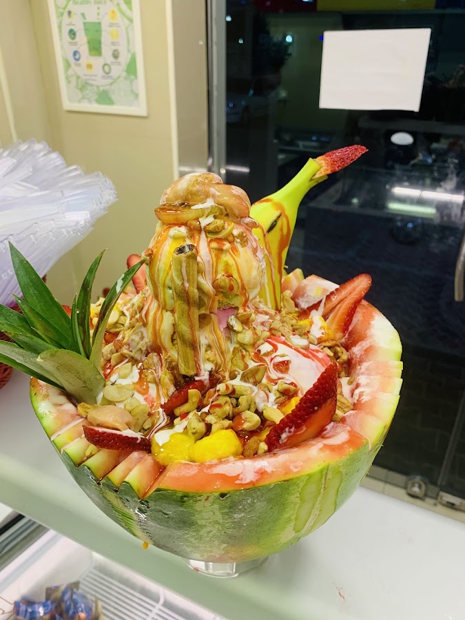 Lassi Shop - KHALIDIYA