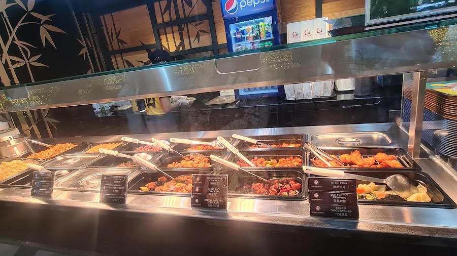 Panda Chinese Restaurant