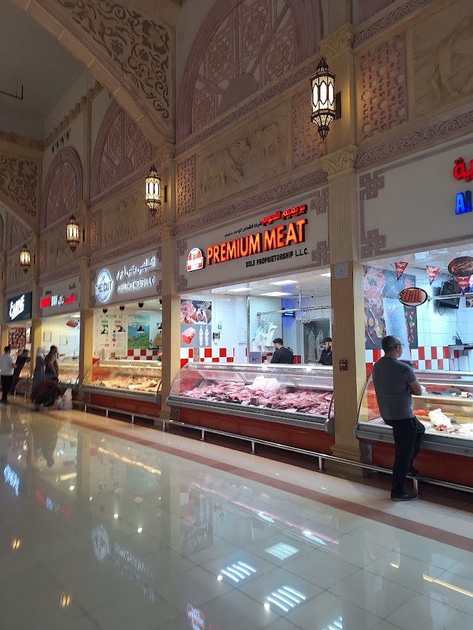 Meat Market