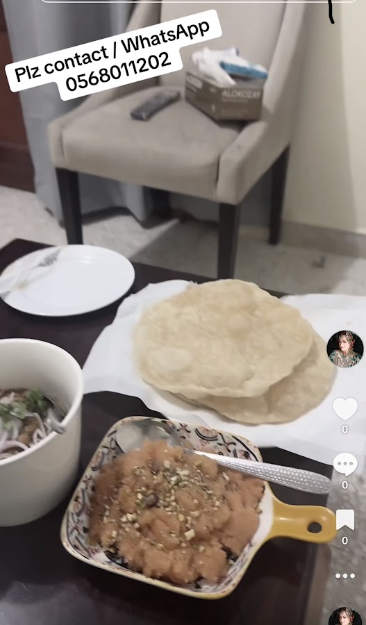Sarah’s kitchen Pakistani home cooked food
