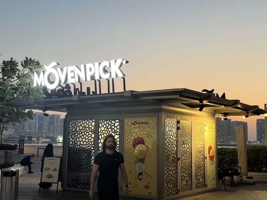 Movenpick - Ice Cream & Cafe