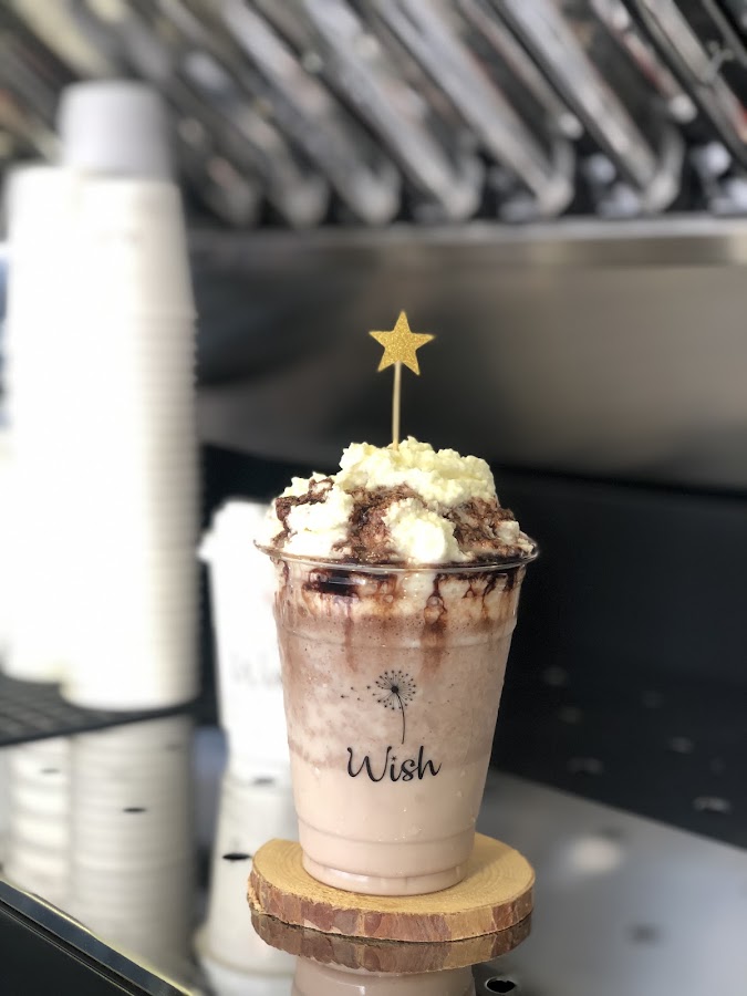 Wish cafe