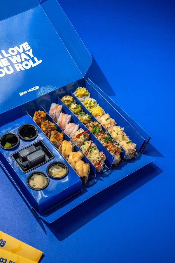 Sushi Counter New York University Abu Dhabi