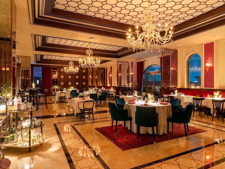 Orient Restaurant