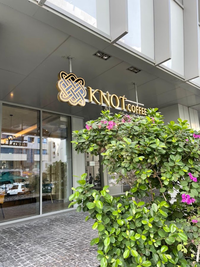 KNOT COFFEE