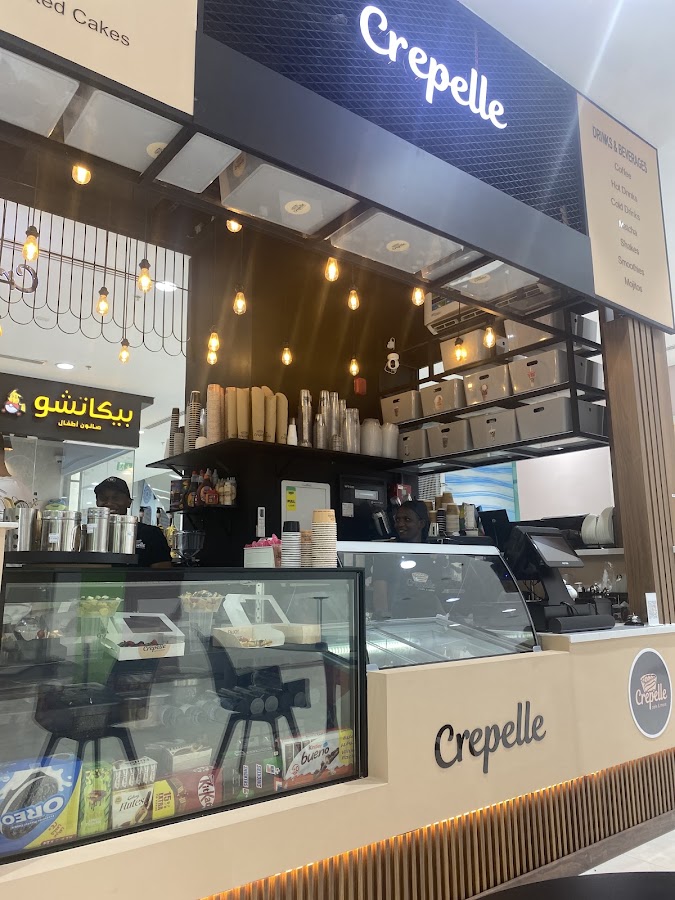 Crepelle Café