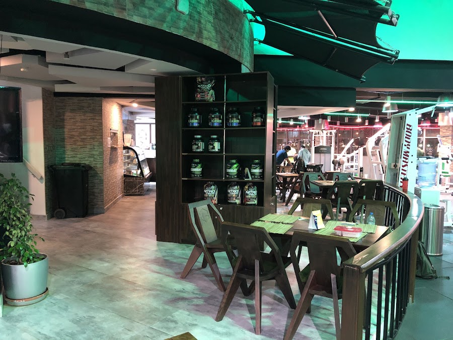 Park Healthy Kitchen