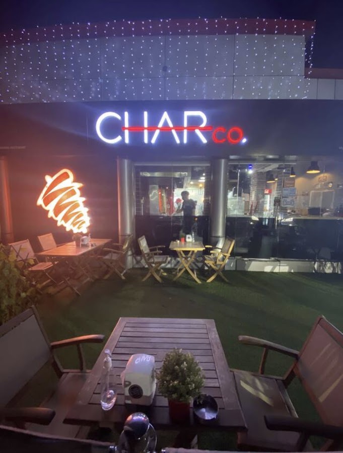 CHARco | Shawarma & Grill