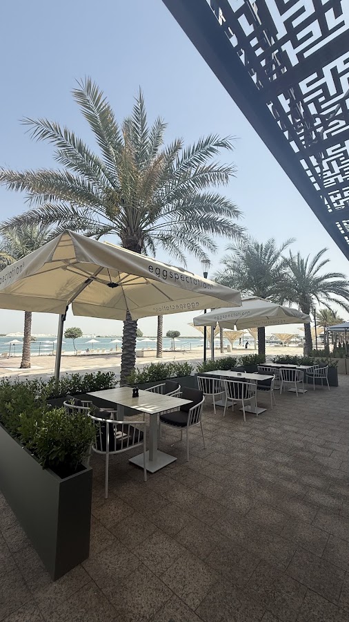 Eggspectation Restaurant Cafe Saadiyat Island