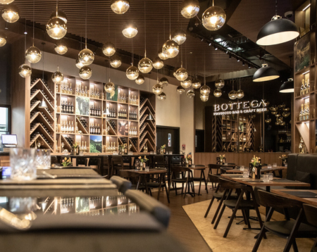 Bottega Prosecco Bar