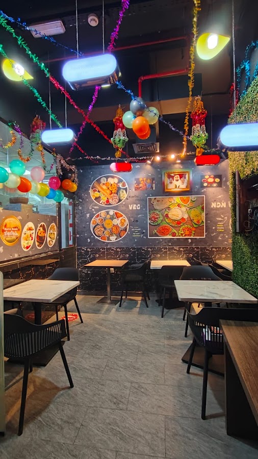 Madras Masala restaurant