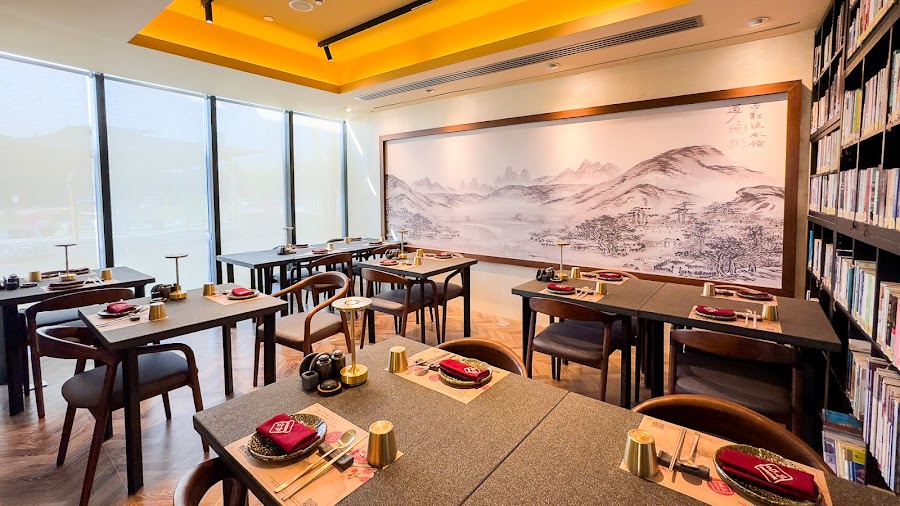 Madang Korean Restaurant Holiday Inn